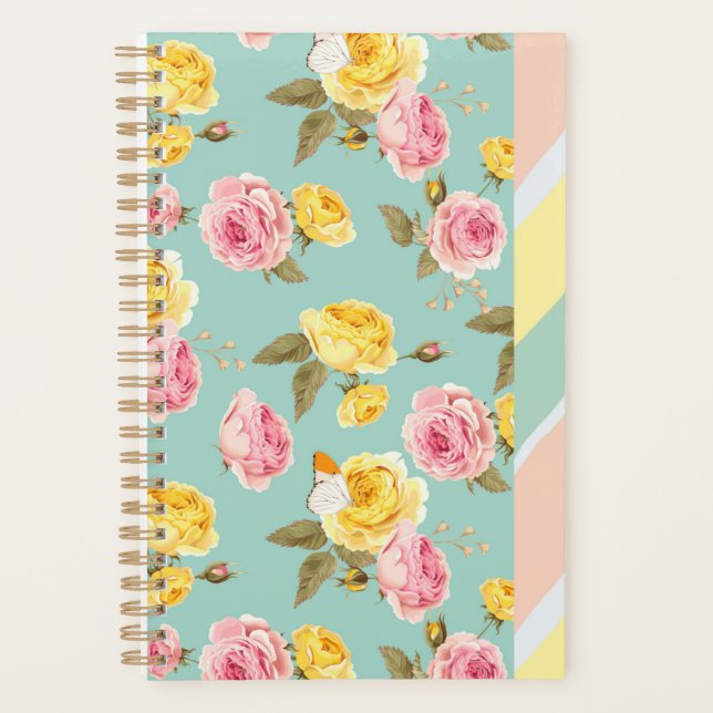 Agenda Bell Gardens (Anverso)