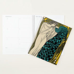 Agenda Bella Artes Pájaro Nuevo