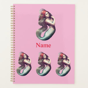 Agenda Belleza de la sirena pelirroja Thunder_Cove