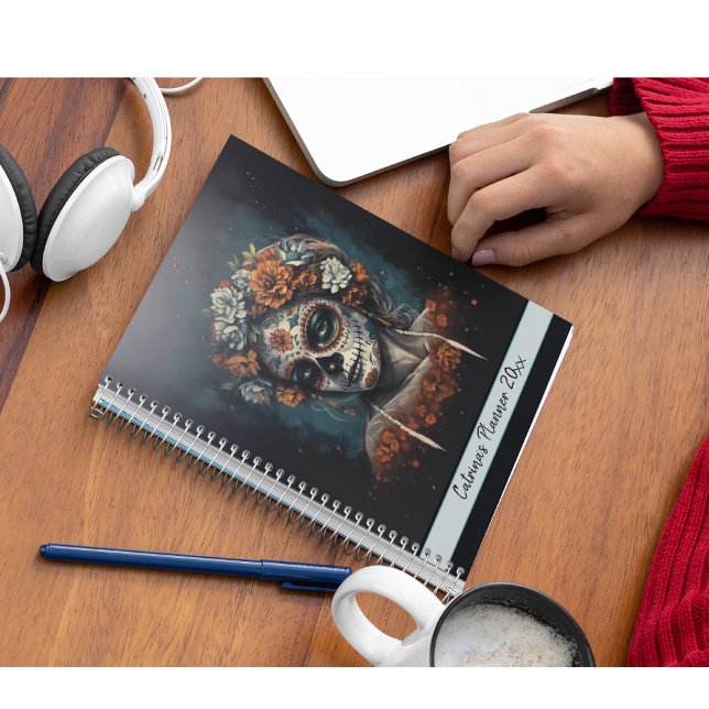Agenda Belleza Eterna, personalizado (Subido por el creador)