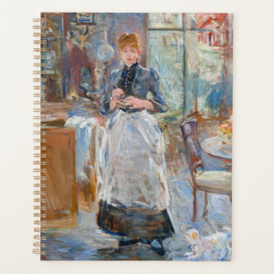 Agenda Berthe Morisot - En el comedor