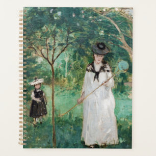 Agenda Berthe Morisot - La caza de mariposas