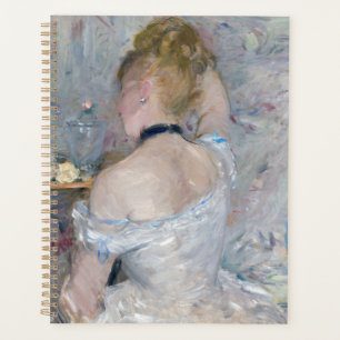 Agenda Berthe Morisot - Mujer en su retrete