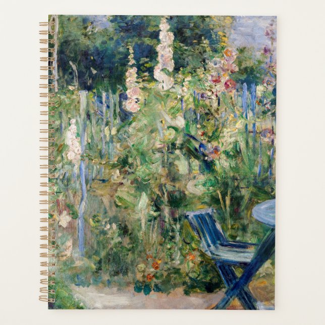 Agenda Berthe Morisot - Rosas Tremieres (Anverso)