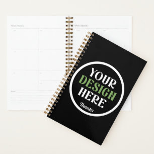 Agenda beso hershey's® personalizado, único, elegante y m