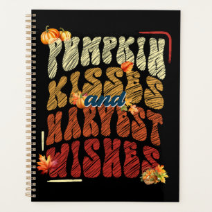 Agenda Besos de calabaza y deseos de cosecha, otoño acoge