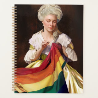 Agenda Betsy Ross ve la bandera del Orgullo