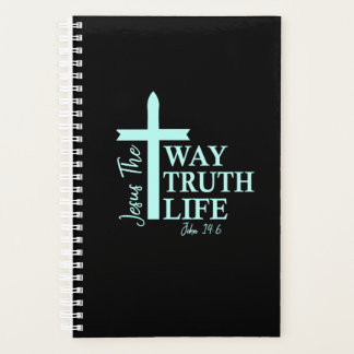 Agenda Biblia cristiana contra John