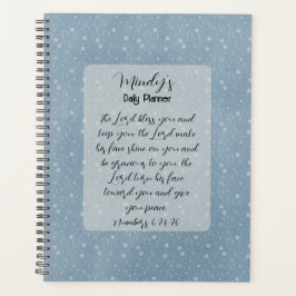 Agenda Biblia cristiana versus arte