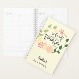 Agenda Biblia Cubierta Verse flor flor flor flor flor let