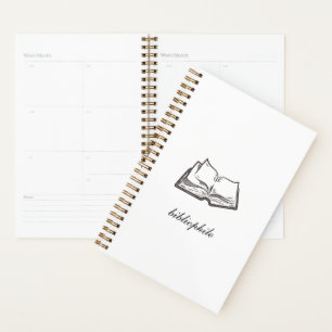 Agenda Bibliófilo