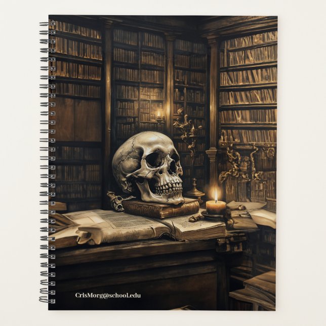 Agenda Biblioteca de Shakespeare: inglés (Anverso)