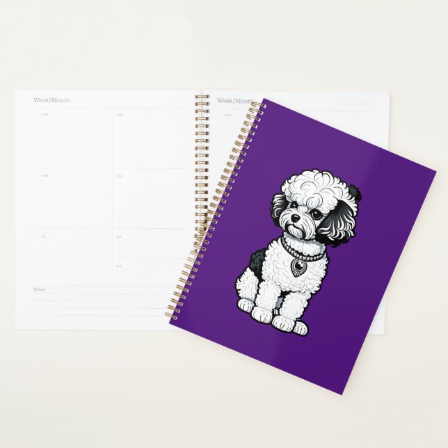 Agenda Bichon Frise (Demostración)