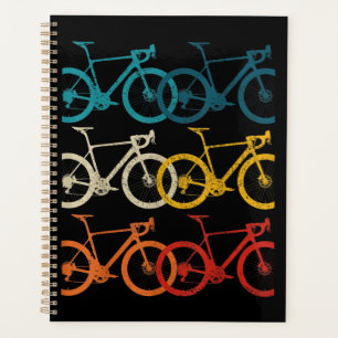 Agenda Bicicleta Vintage Ciclismo Ruta Bicicleta Carreras
