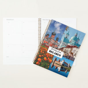 Agenda Bielorrusia saluda la arquitectura de la naturalez