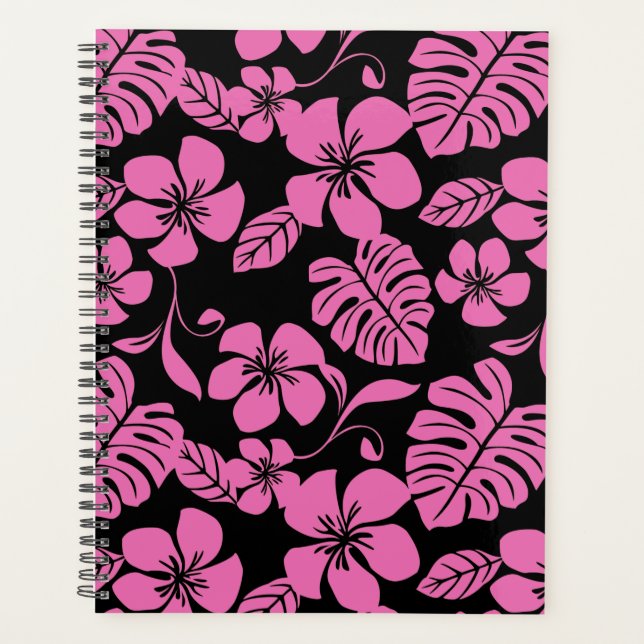 AGENDA BIKINI ROSA (NEGRO/ROSA) (Anverso)