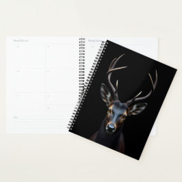 Agenda Black Deer