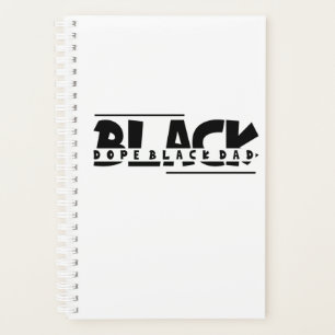 Agenda Black Dope Black Day