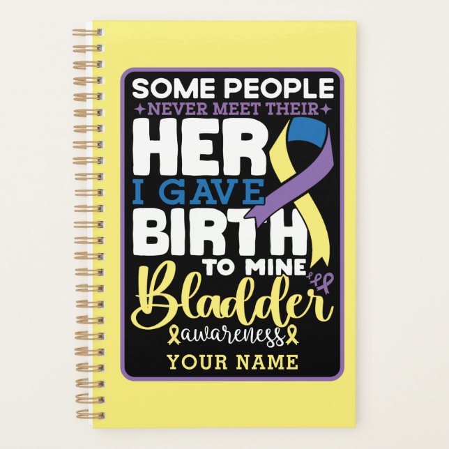 Agenda Bladder warrior Some People Never Meet Their Hero (Anverso)