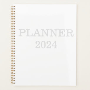 Agenda Blanco clásico 2024