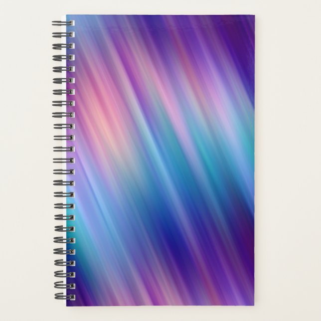 Agenda blended starlight jeweltone :  (Anverso)