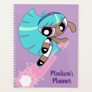Agenda Bliss, Chicas de Powerpuff