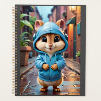 Agenda bloc de notas en espiral