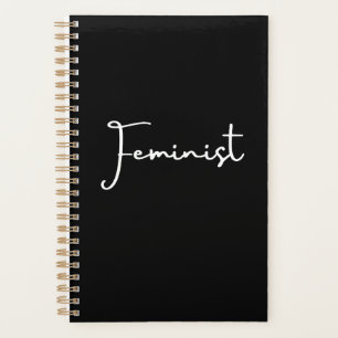 Agenda Bloc de notas feminista: Mujeres, tus pensamientos