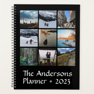 Agenda Bloc de notas para programadores familiares de nue