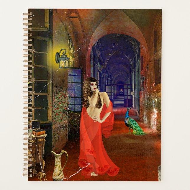Agenda Blood Bath (Anverso)