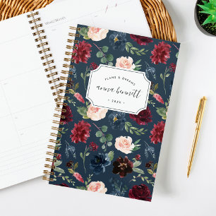 Agenda Bloom radiante personalizado