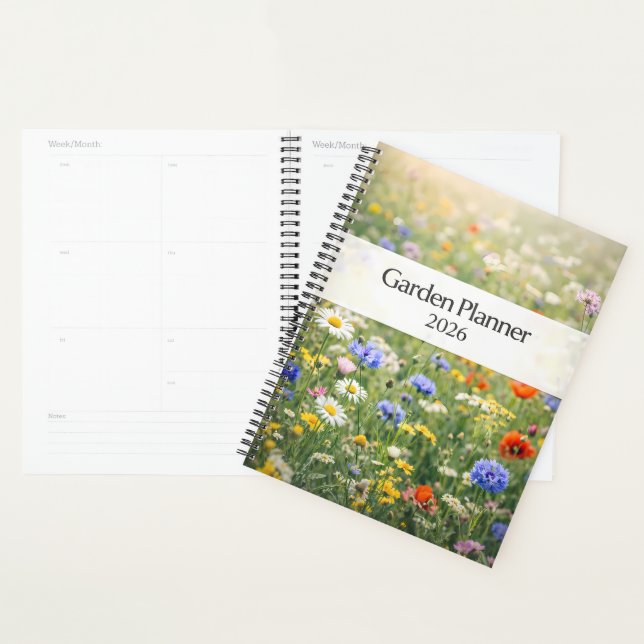 Agenda 🌼📅 Bloom Your Best Garden Ever! 🪴✨ (Demostración)