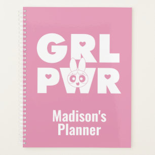 Agenda Blossom: Girl Power
