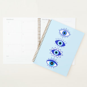 Agenda Blue Evil Eyes Energy Meditation Hamsa Mystical