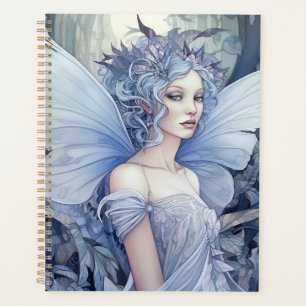 Agenda Blue Fairy Fantasy Art