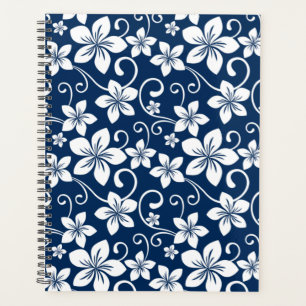 AGENDA BLUE HAWAII (NAVY BLUE)