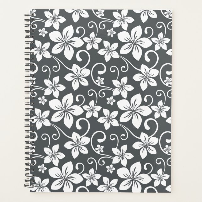 AGENDA BLUE HAWAII (PEWTER) (Anverso)