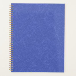 Agenda Blue textured pattern with swirling cloud