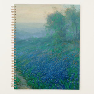 Agenda Bluebonnets en el alba, Onderdonk