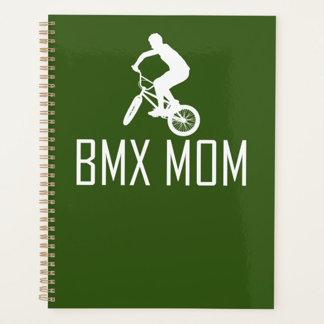 Agenda Bmx Mom (Anverso)