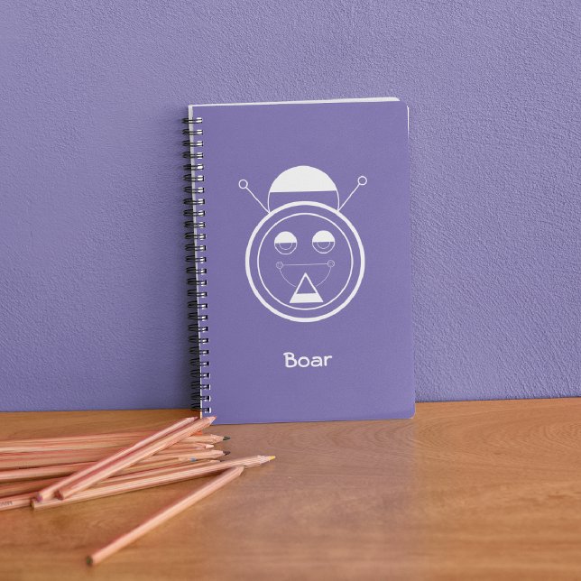Agenda Boar chino zodiaco (Subido por el creador)