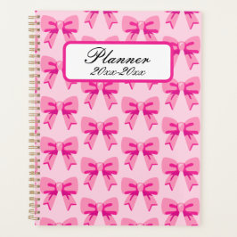 Agenda Bocos rosados