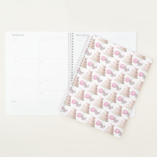 Agenda Boda Cake Planner