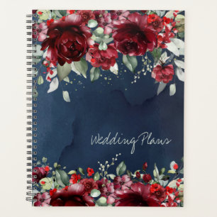 Agenda Boda De Arbor De Rosas