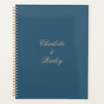 Agenda Boda de la Marina<br><div class="desc">Planificador de bodas de la Marina</div>