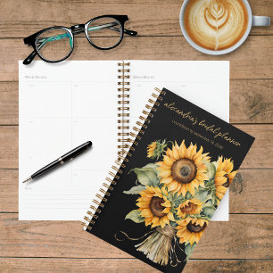 Agenda Boda de los girasoles en el campo ruso