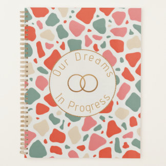Agenda Boda de Terraczo y Oro | Celebración Moderna y Div