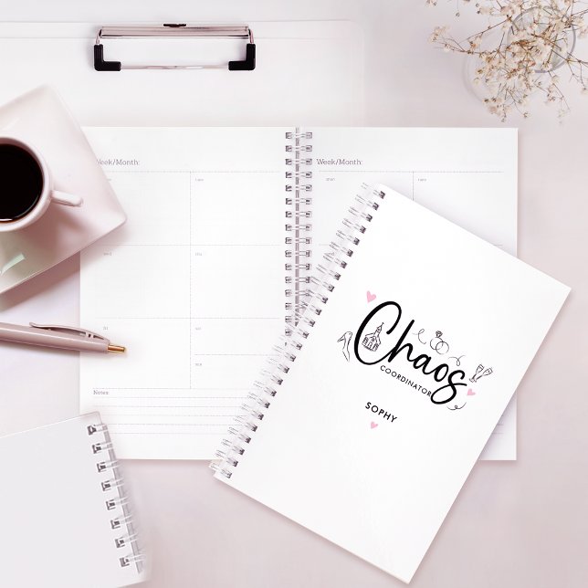 Agenda Boda del coordinador del caos (Subido por el creador)