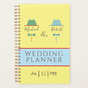 Agenda Boda gay