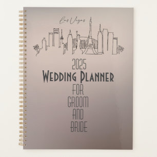 Agenda Boda temática de Las Vegas